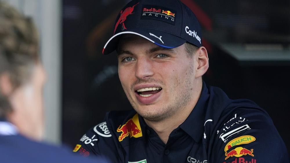 Verstappen