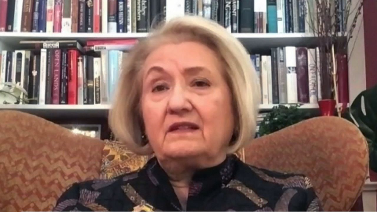 Former ambassador discusses plight of women and girls - Vimarsana News