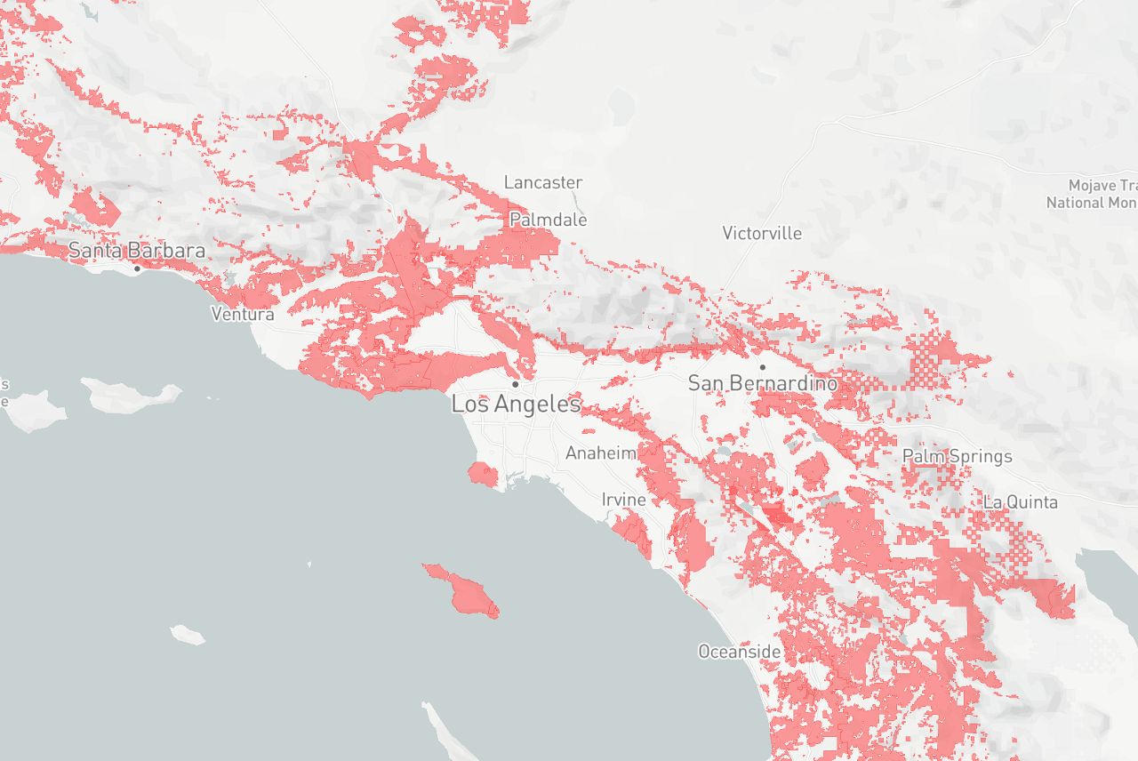 Do You Live In A High Risk Fire Zone