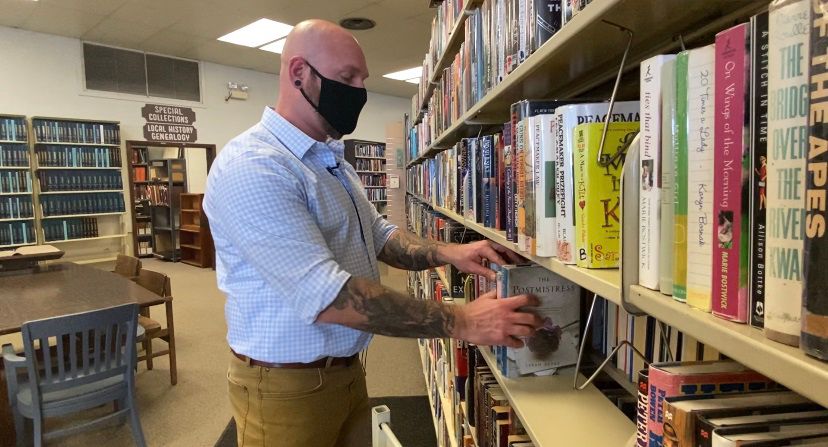 Vestal Library