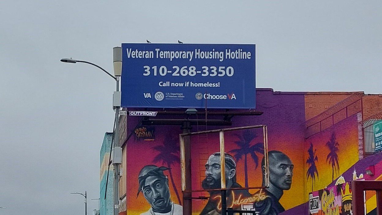 Hotline aims to find a bed for homeless veterans in hours