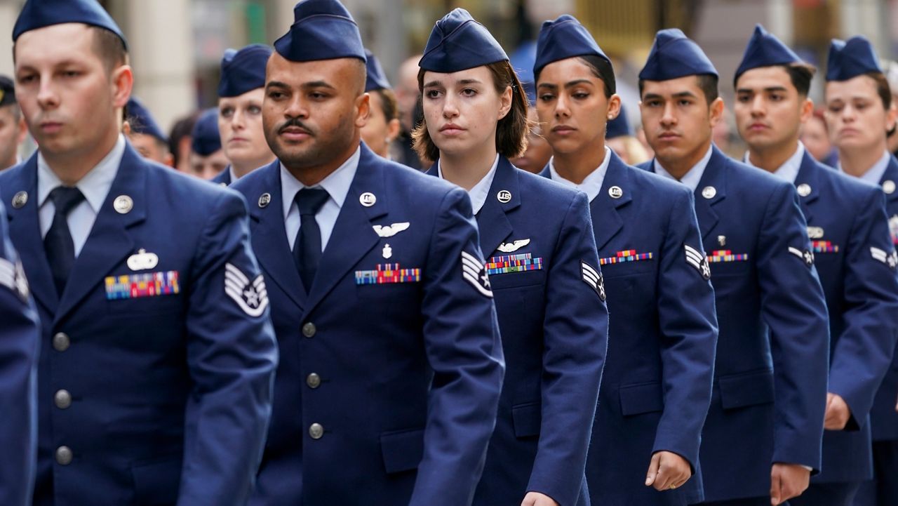 Florida Gov. Ron DeSantis signed into law six bills Thursday that are aimed at helping Florida's veterans. (File Photo)