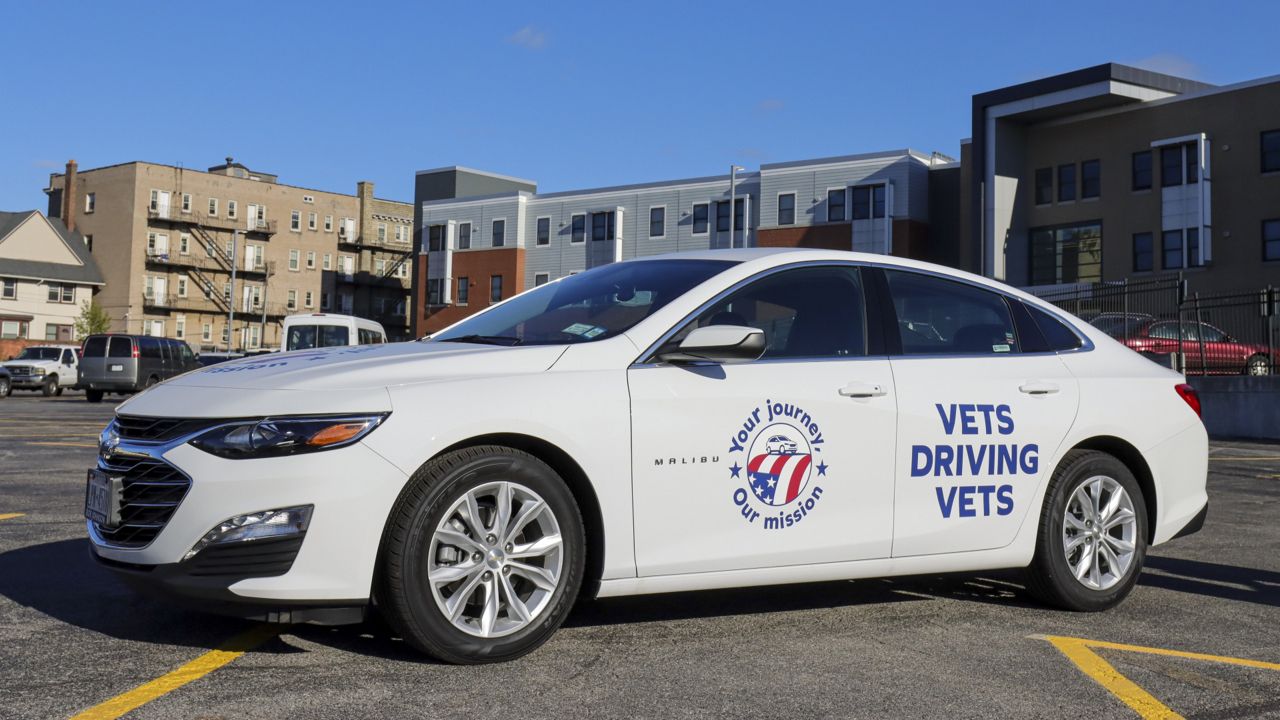 Vets Driving Vets