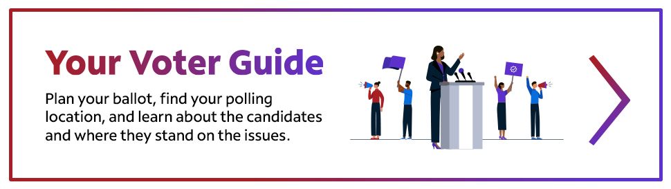 Article - Your Voter Guide