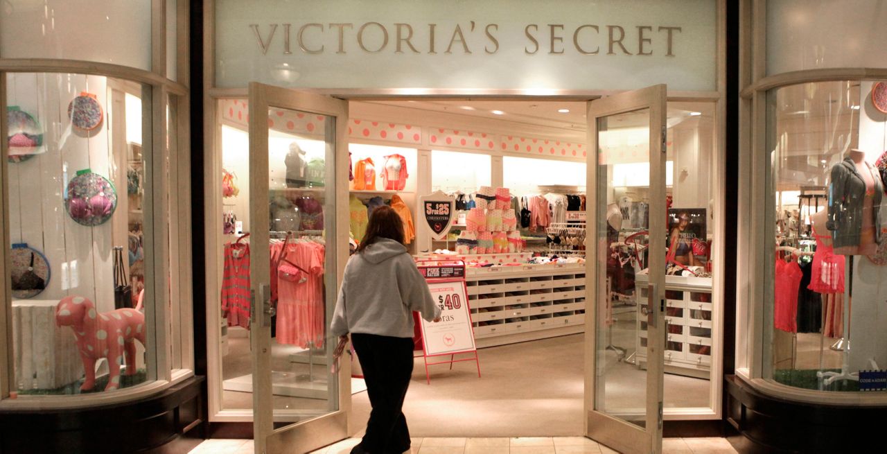 Victorias secret (Associated Press Photo) 