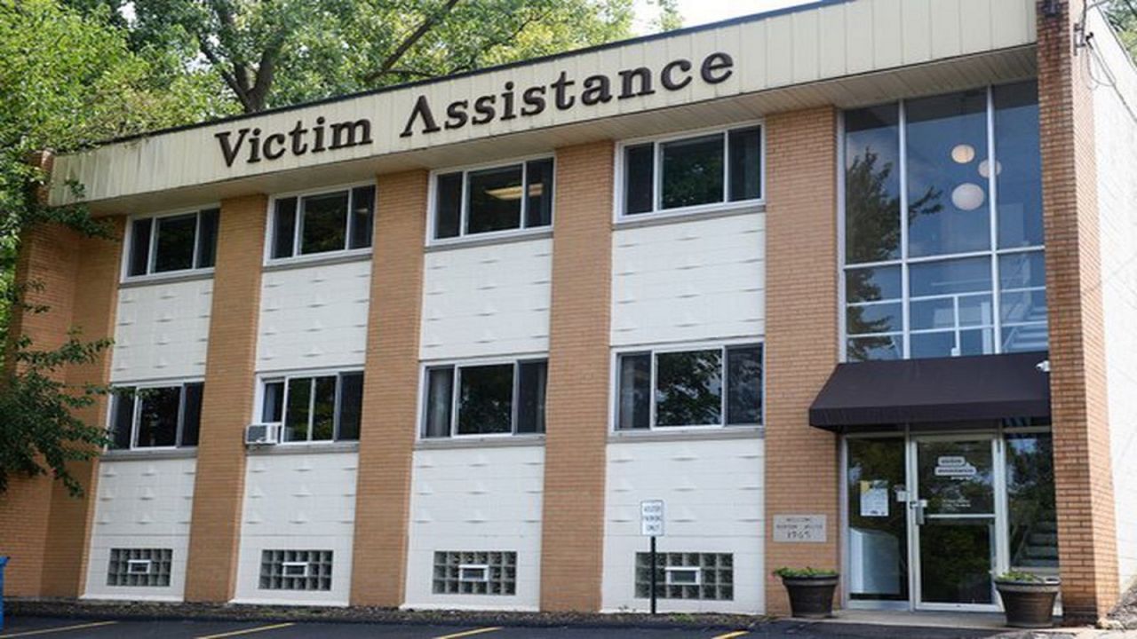 The Victim Assistance Program operated for decades from Furnace Street in North Akron.