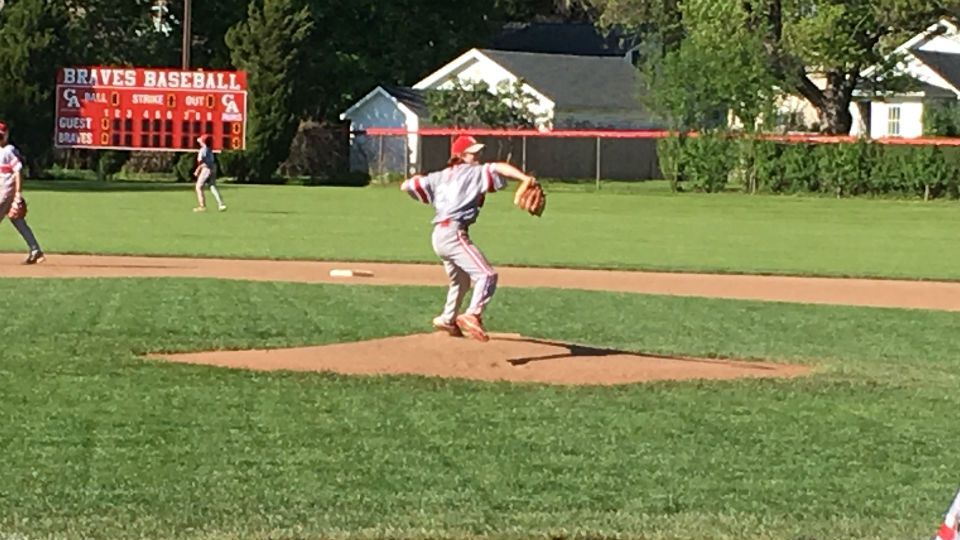 Canandaigua Victor baseball