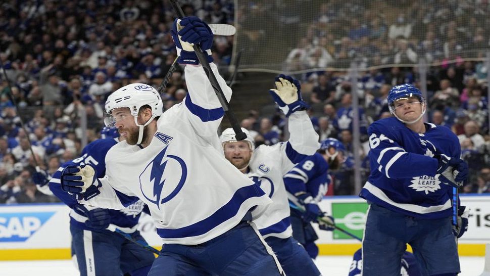 Lightning: Victor Hedman out Tuesday night vs. Flyers