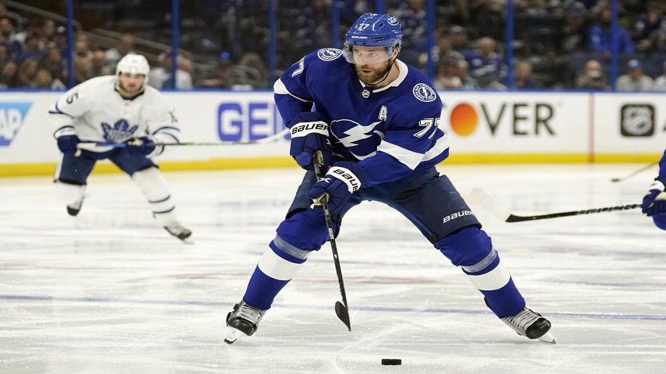 Tampa Bay Lightning on X: Reminder that Victor Hedman will be at the  @flblue location on Westshore TODAY from 4-6pm! Donations for  @metroministries and @humanetampabay are your ticket in! The Humane Society