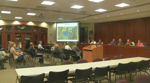 Massive 'Outdoor World' Development Approved for Victor Site