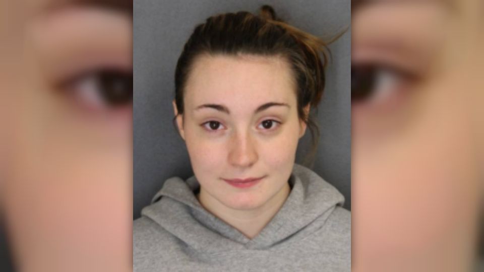 Mother arrested after toddler found wandering in Kingsbury