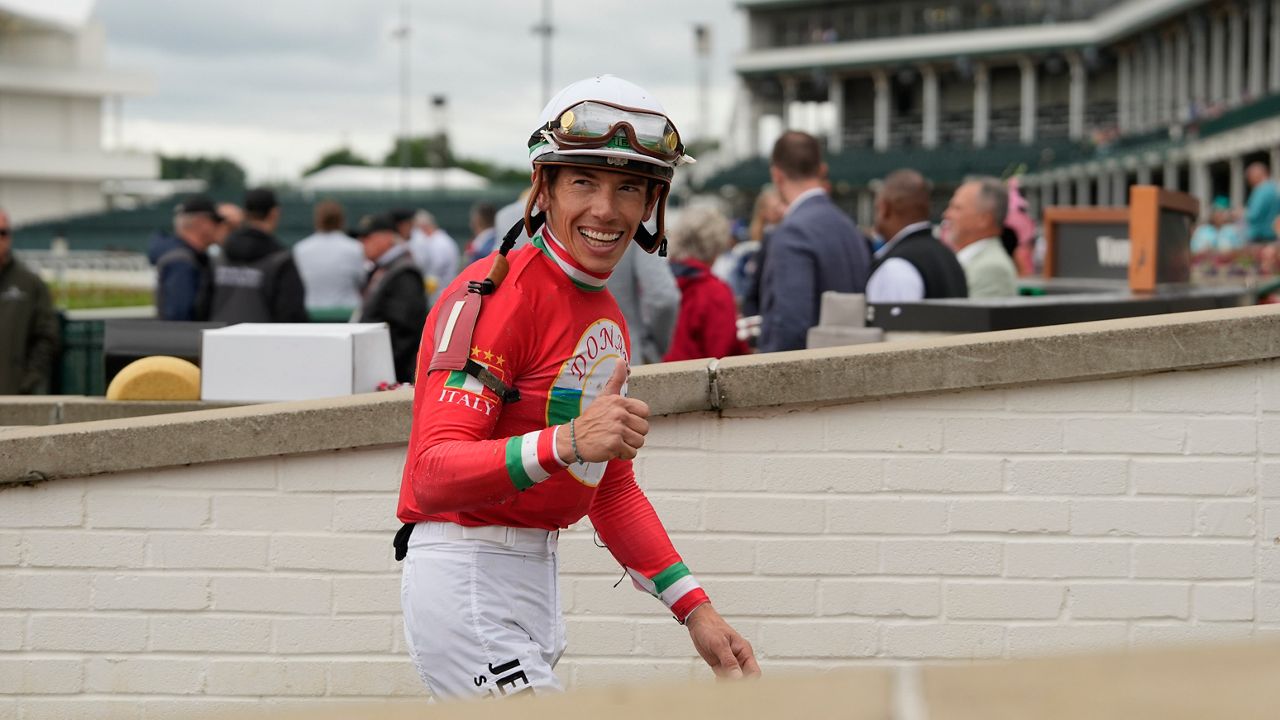 Derby Week in pictures