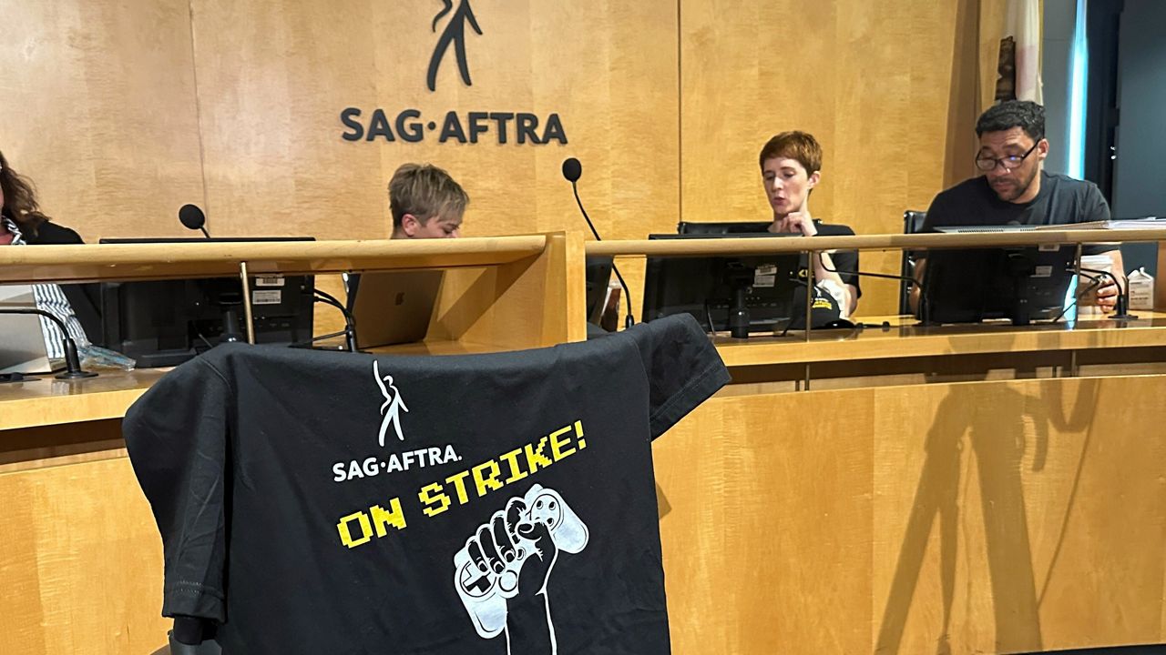 Video game actors are now on strike. Here’s why