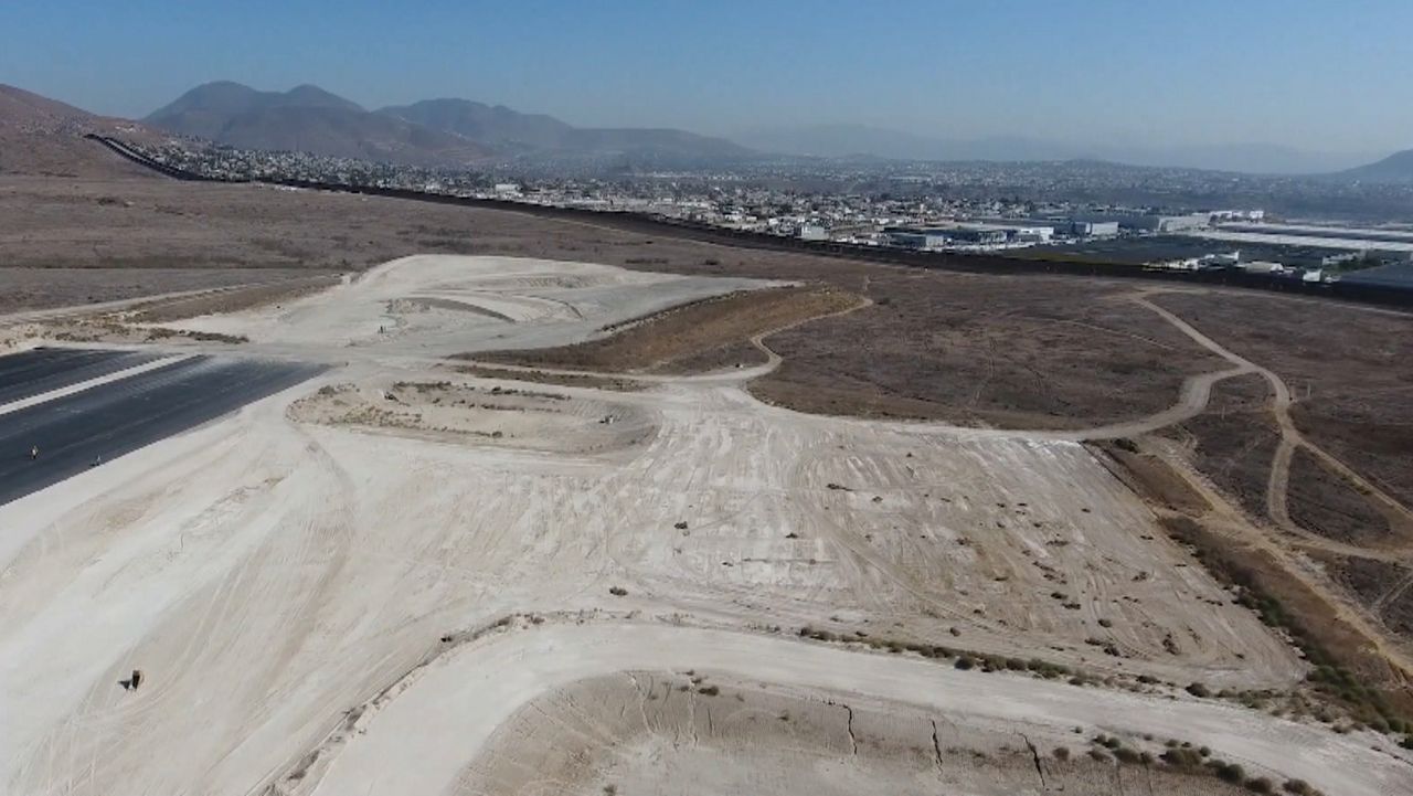 San Diego project aims to reduce wait times at port of entry