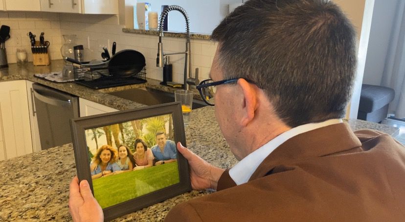 Family deals with the reality of a Russian attack - Vimarsana News