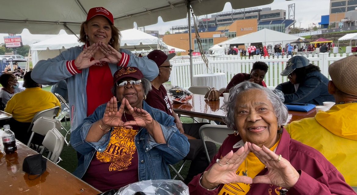 Fans attend Black College Football Hall of Fame Classic