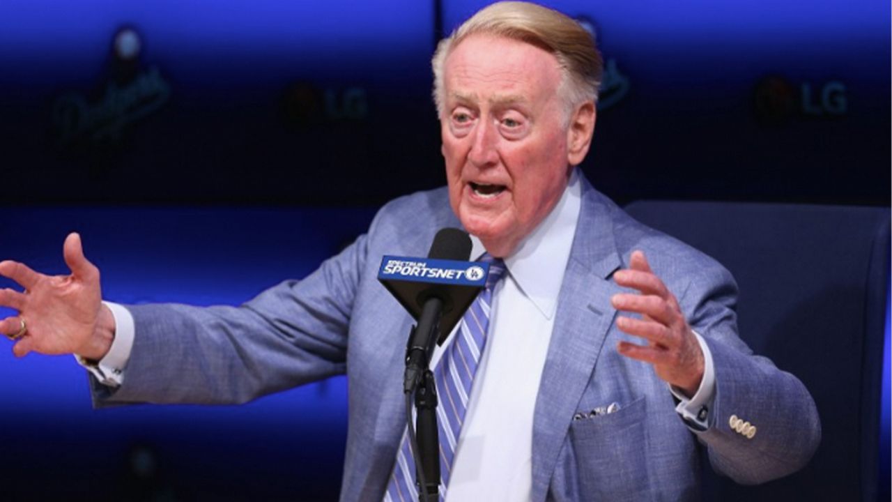 Vin Scully (@TheVinScully) / X