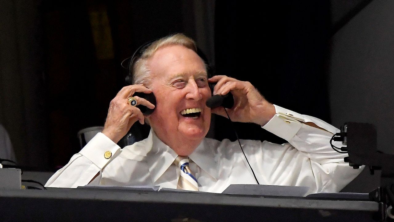 Legendary Broadcaster Vin Scully Passes Away at Age 94