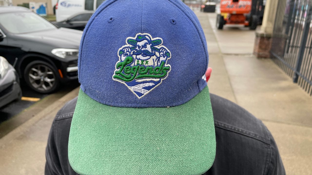 The Lexington Legends are back!