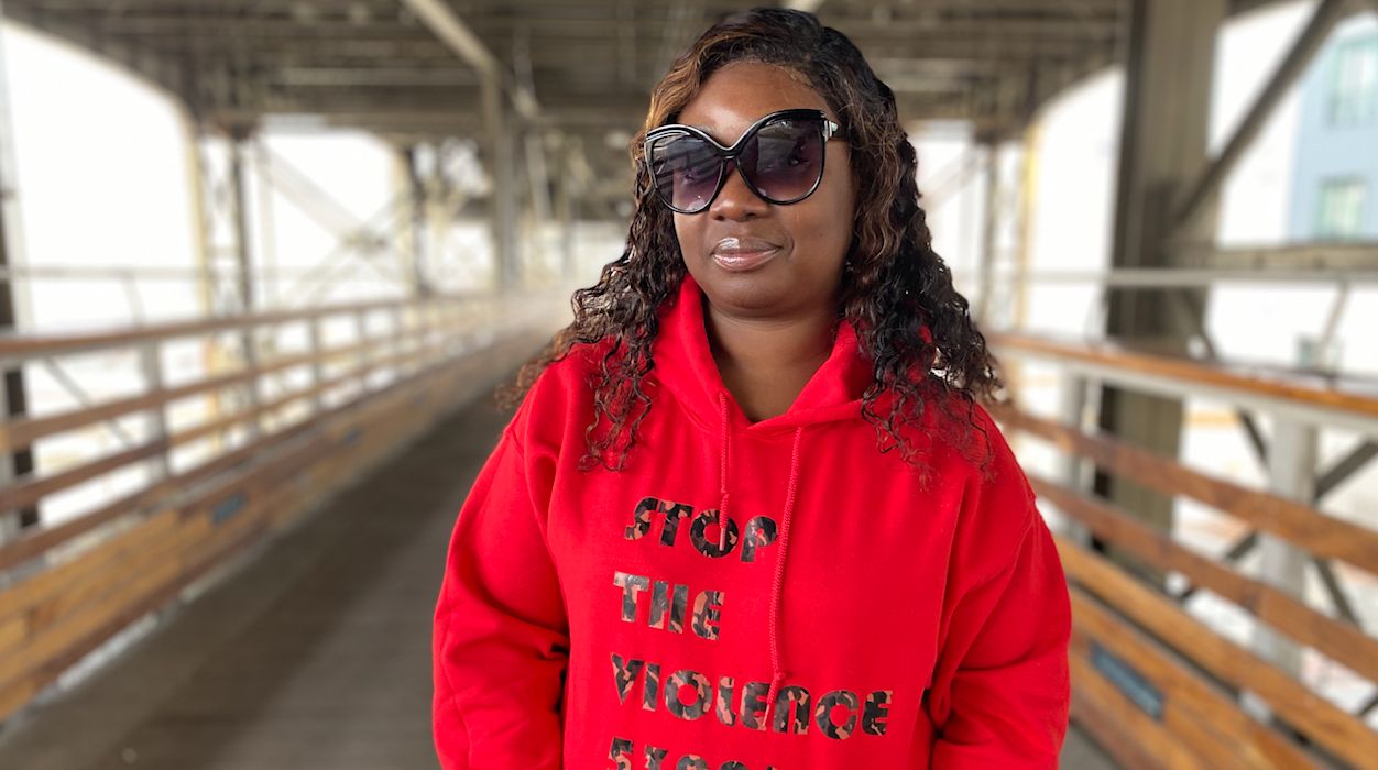 A mother's plea: Stop the violence 53206