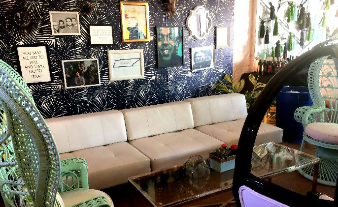 Lounge in Luxury: A Peek Inside the ACL Fest VIP Areas