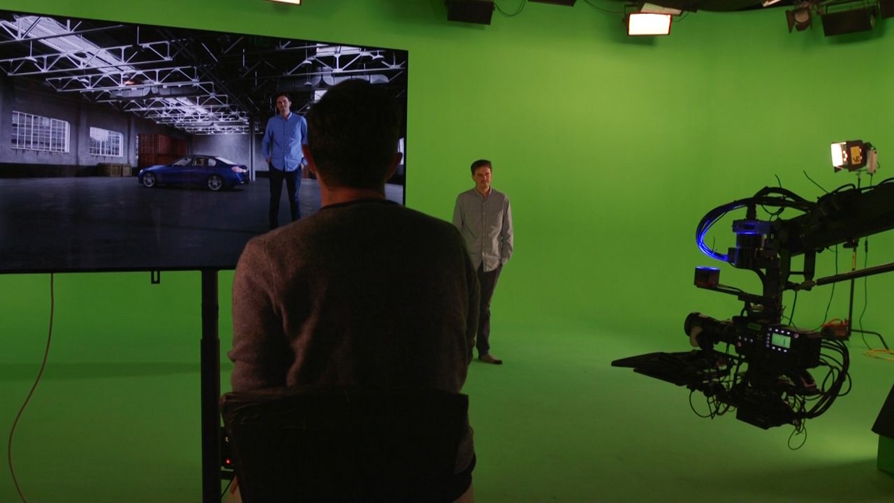 Hollywood Pivots Towards Virtual Sets For Reality Television