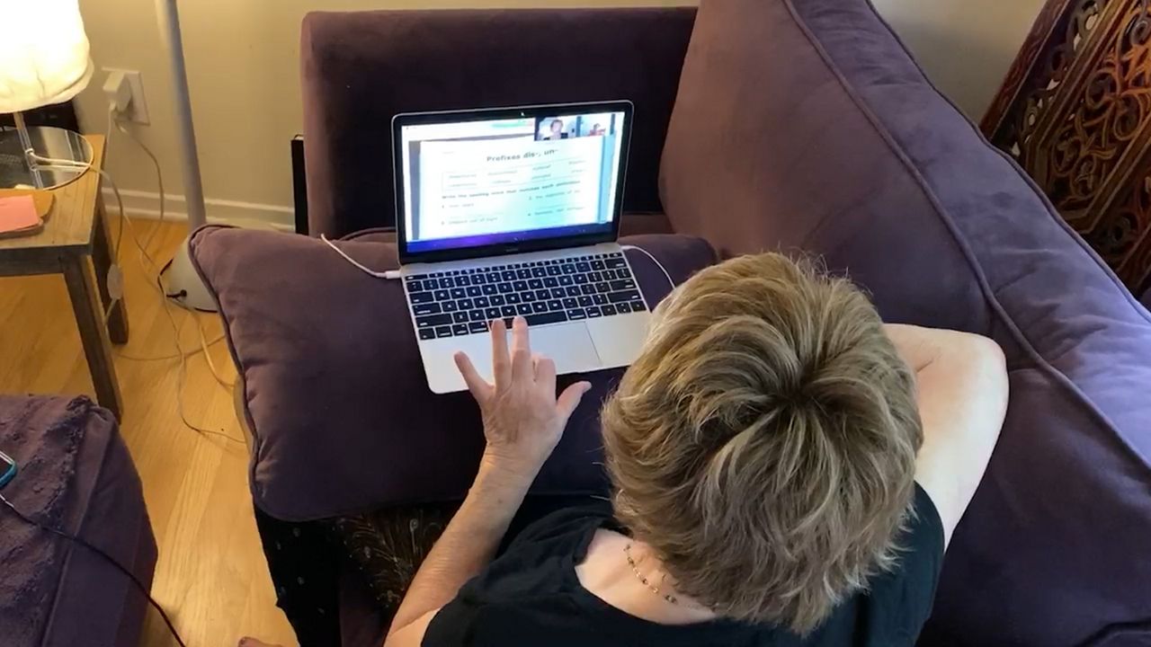 virtual tutors