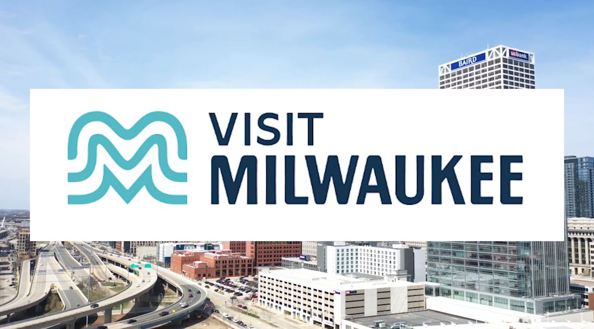 VISIT Milwaukee unveils new logo, branding ahead of big year for city