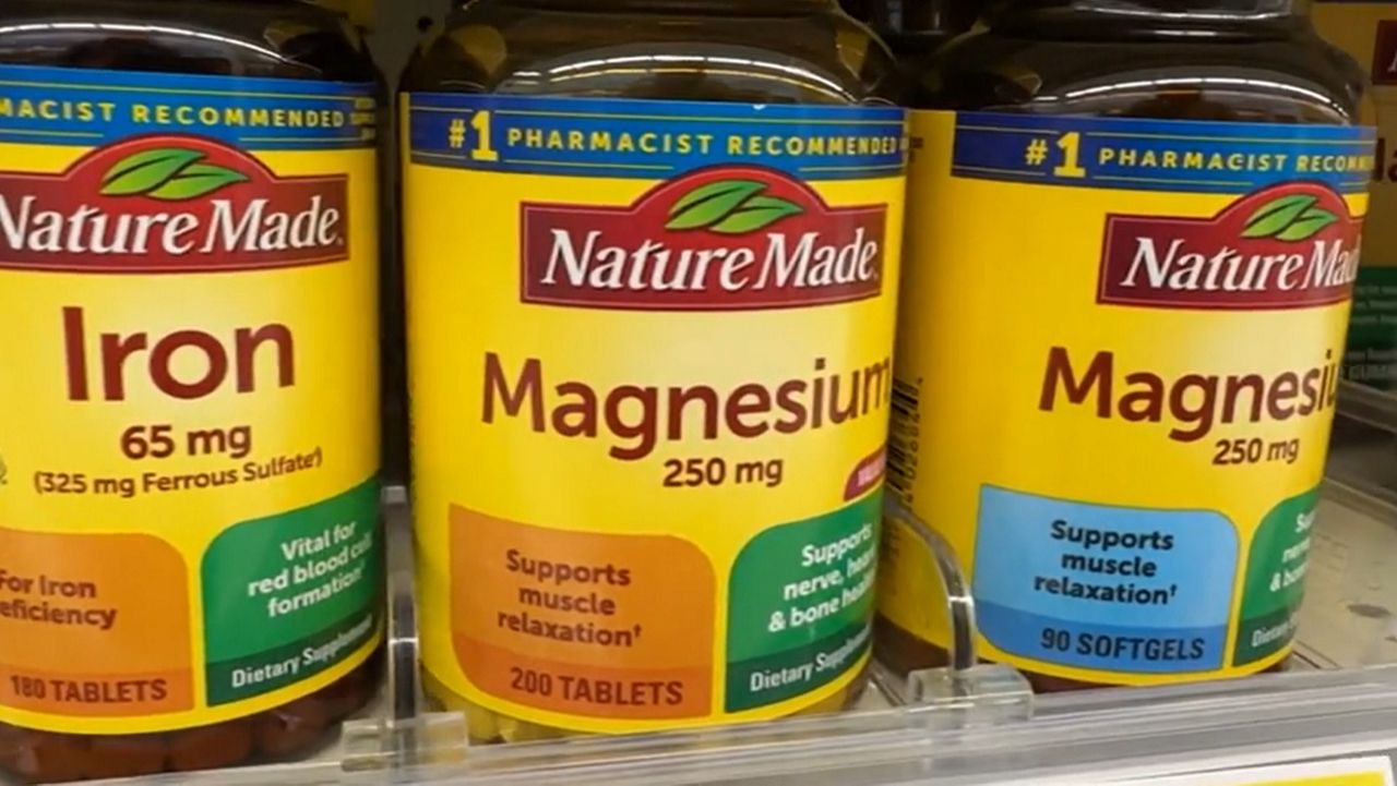 supplements doctor vitamins probiotic