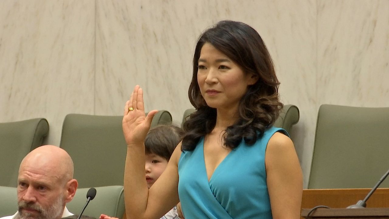 NY1's Vivian Lee Shares Her Journey to US Citizenship