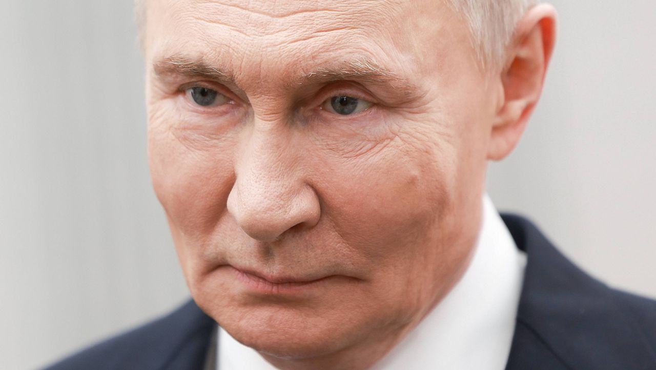 Putin says there are points he can't agree to in U.S. proposal to end Russia's war in Ukraine