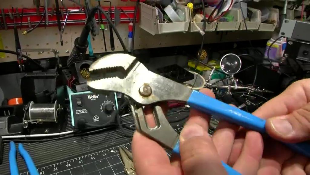 A Quick Primer on Pliers