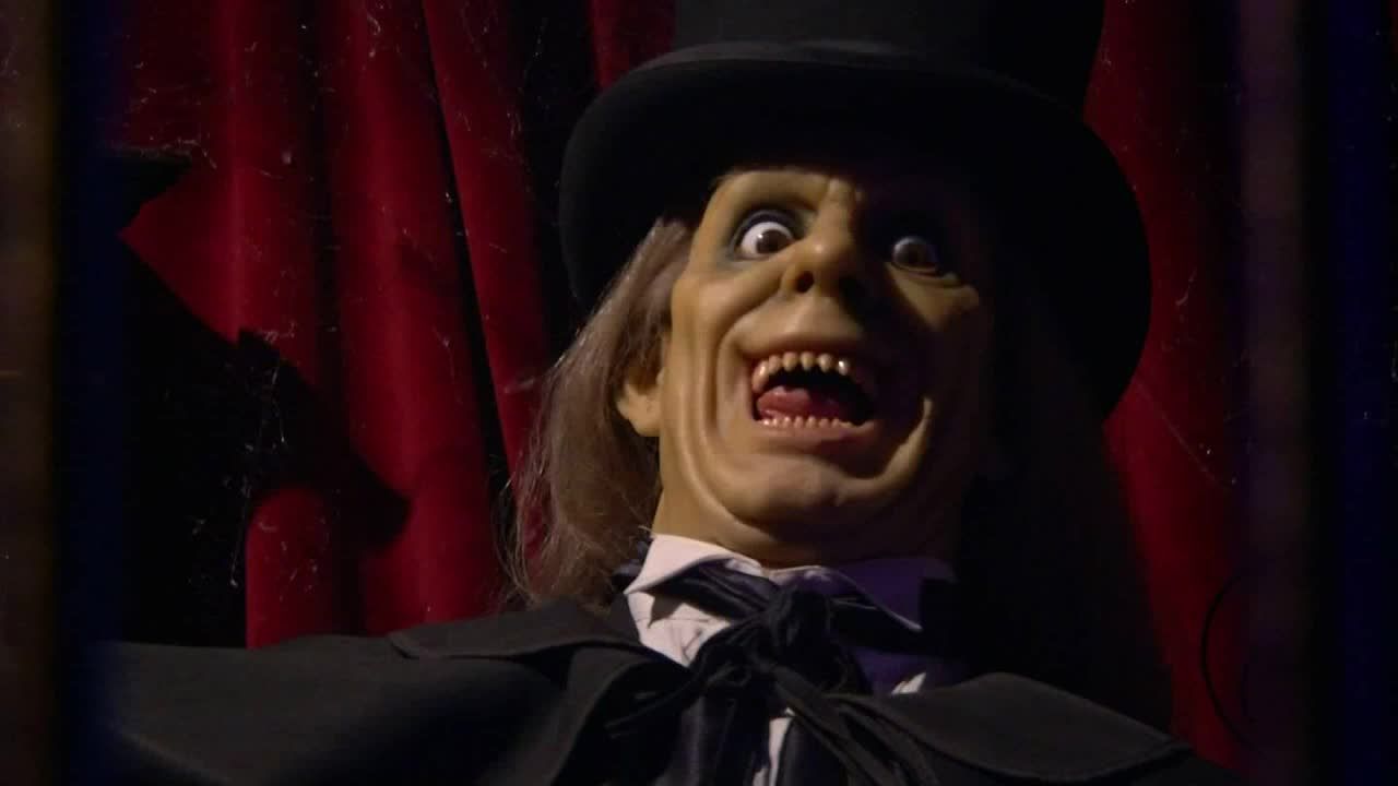 Wax Museum Dedicated to Horror, SciFi, Fantasy Films