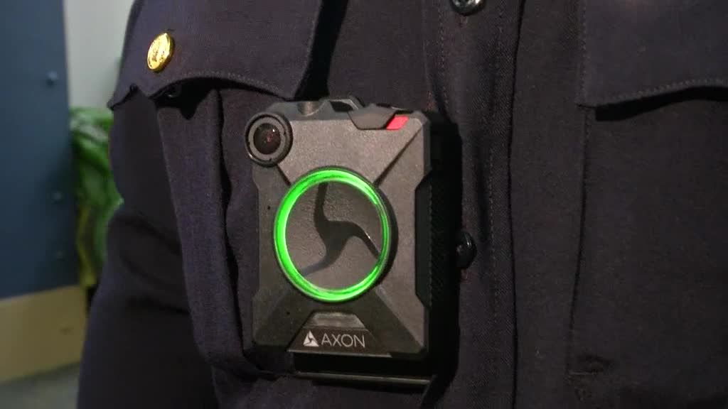 Local Police Officers Will be Required to Wear Body Cameras