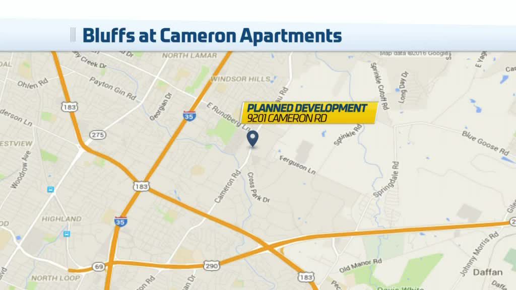 Affordable Housing Coming to Cameron Road