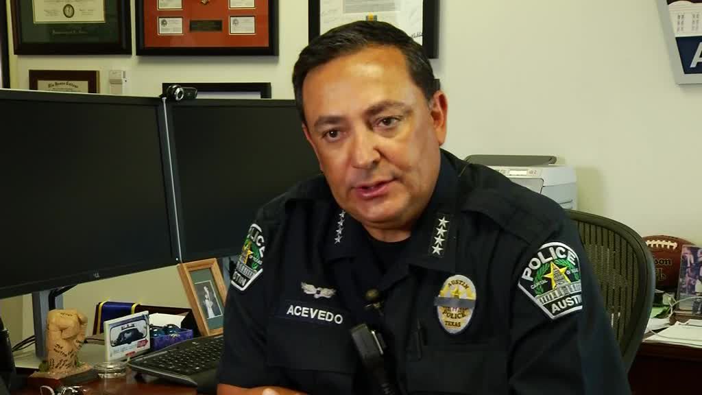 Austin Police Chief Speaks Out on Sixth Street Shootings