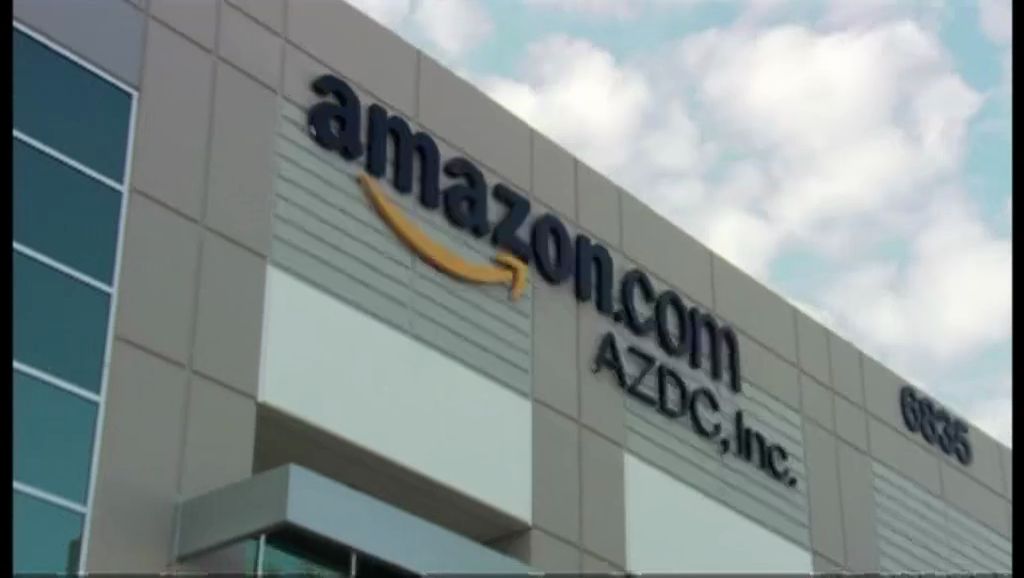 Amazon Encourages Empty Boxes Be Used for Donations