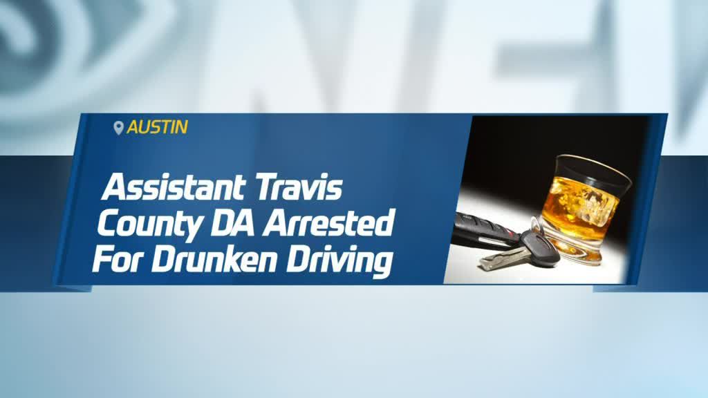 3rd Travis County DA Employee Facing DWI Charge In Three Years