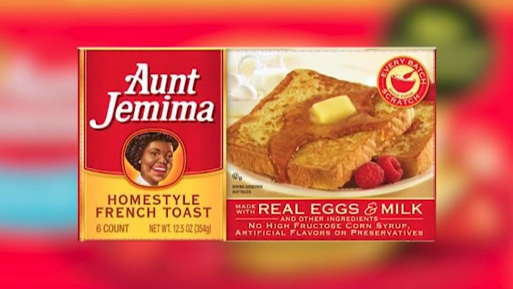 Aunt Jemima Frozen Pancakes, Waffles, French Toast Recalled Over
