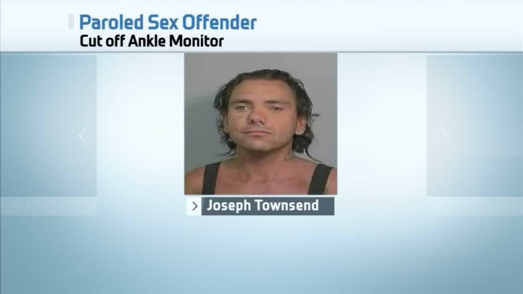 Sex Offender On The Loose