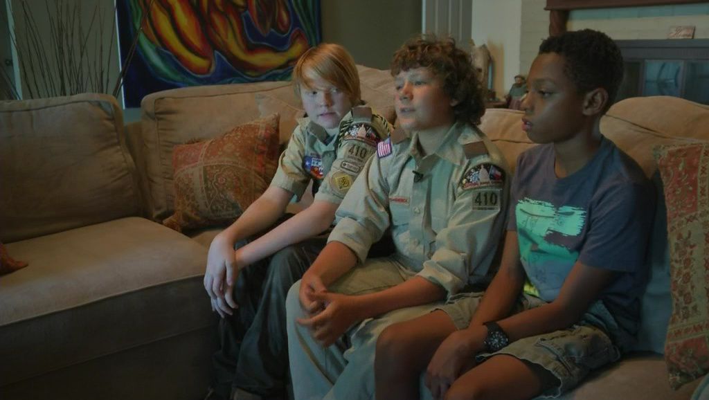 Not All Boy Scouts Start Out as Cub Scouts - Triad Moms on Main