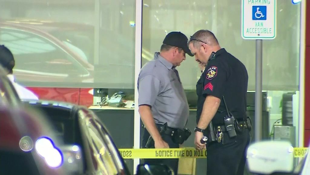 Three Killed in Car Dealership Shooting Near Dallas