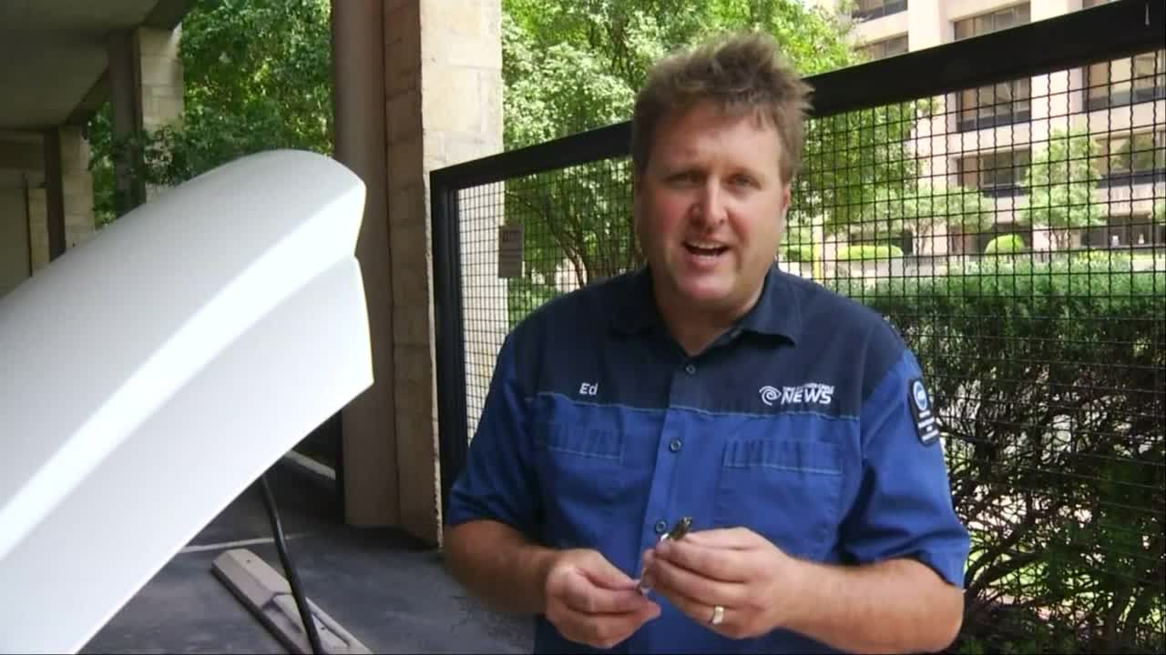 Reading a Misfire Code