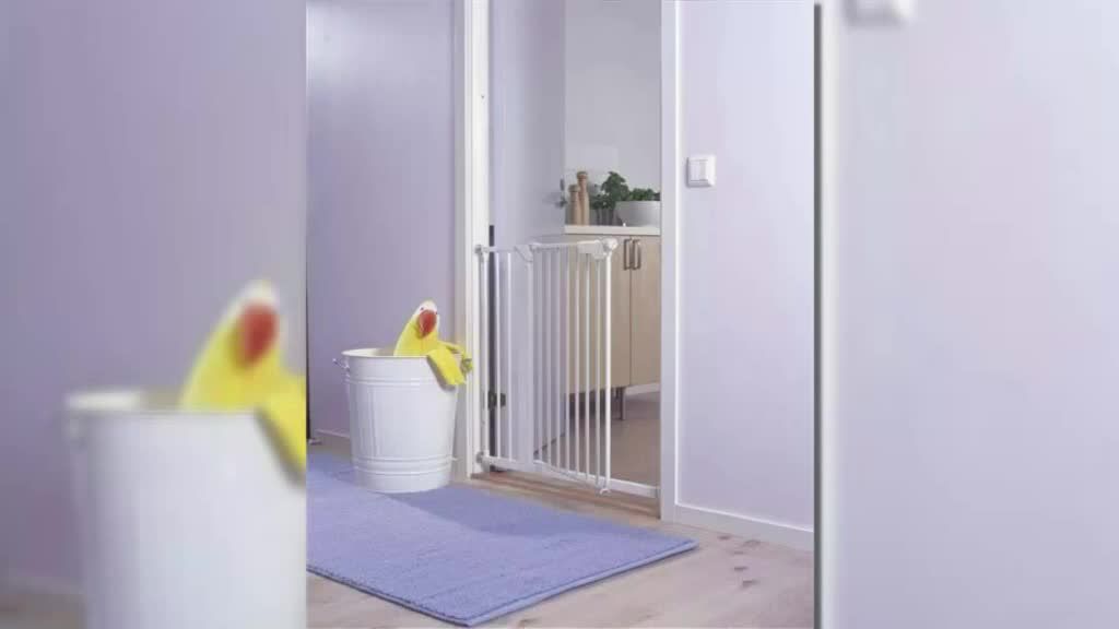 IKEA Recalls 80,000 Baby Gates for Fall Hazard