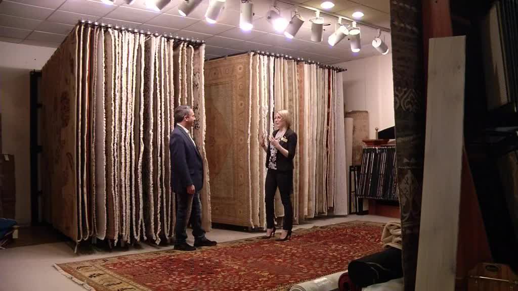 House Proud: Picking The Right Area Rug