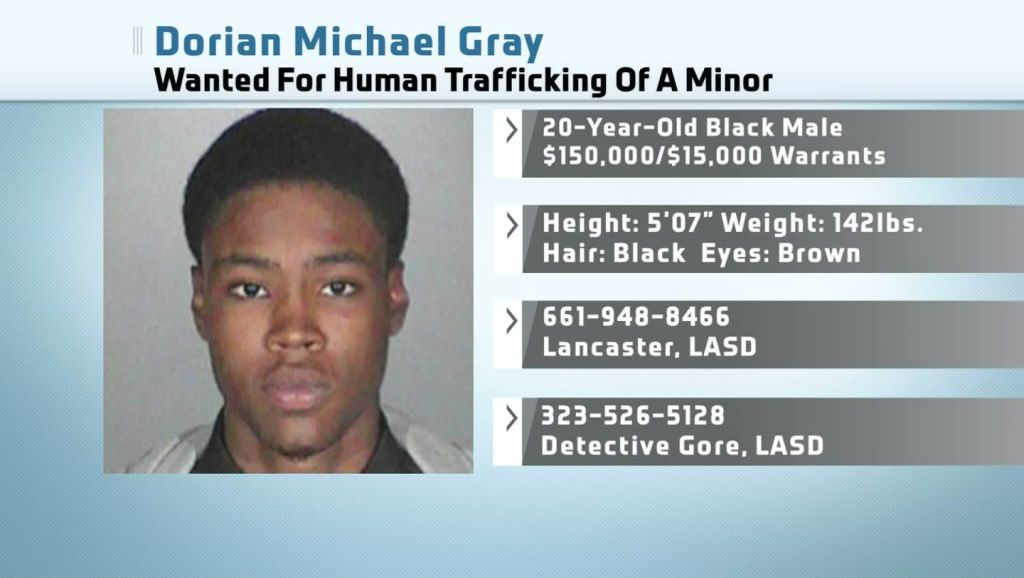 Antelope Valley's Most Wanted Dorian Michael Gray
