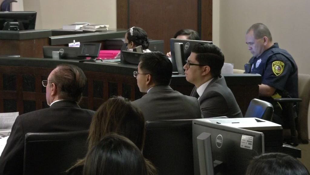 Former San Antonio Police Officers Receive Sentence for Role in Sex Scam