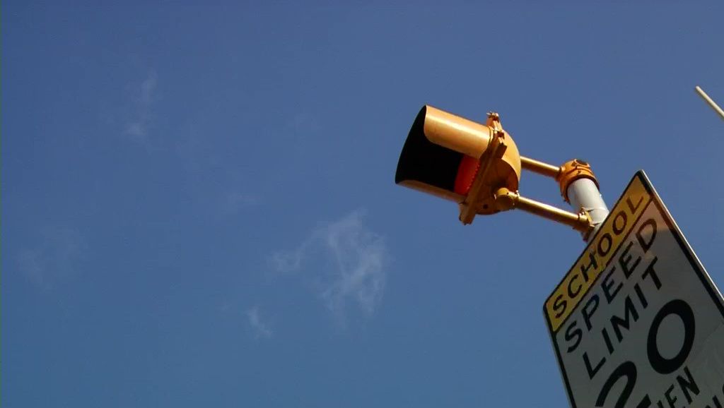 Safety zone awareness: Back to school means sharing the road