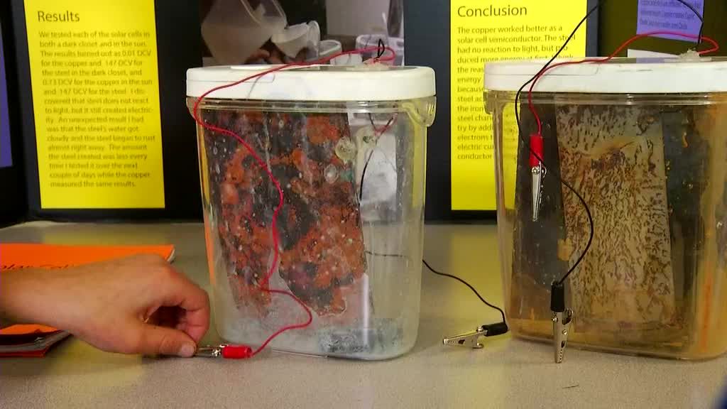 Science Break: Closer Look at Alternative Energy Sources
