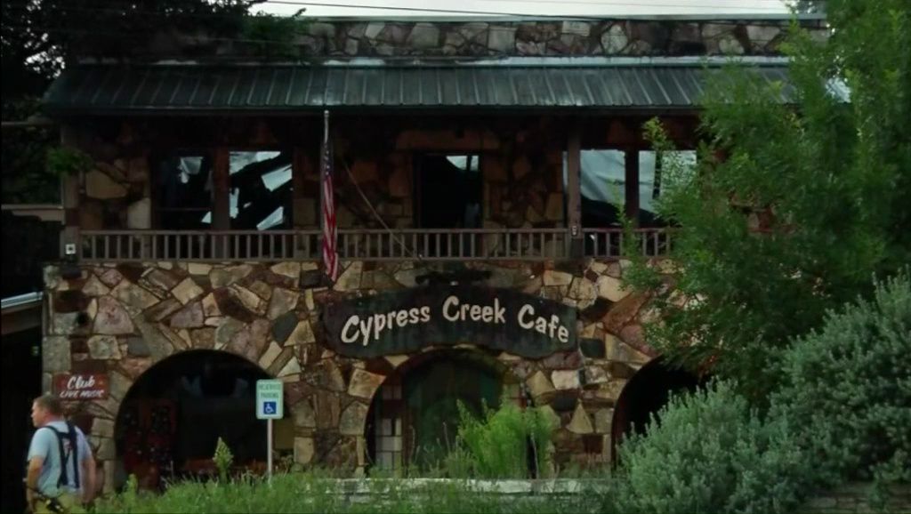 Fire at Iconic Wimberley Square Restaurant Kills 3 Pets, Causes 750K